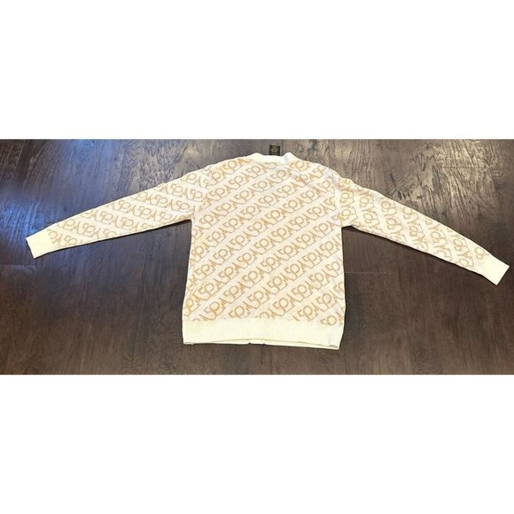 Disney 50th Anniversary Cinderella Castle Cardigan Sweater Adult medium - Picture 3 of 3